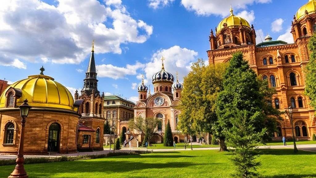 Казань на ладони: лучшие экскурсии, маршруты и полезные советы