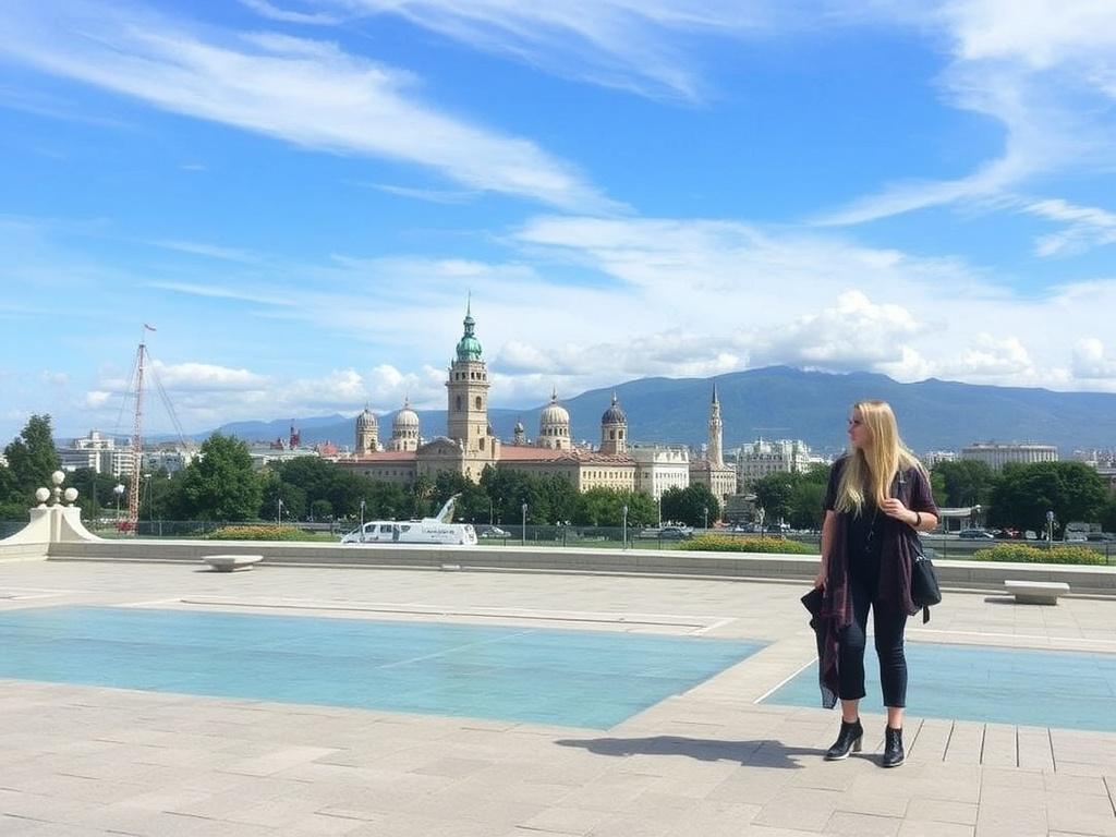     Freelancing While Traveling: Best Practices. Finding Reliable Internet and Workspaces Abroad