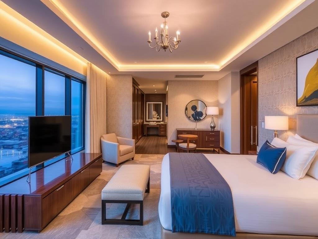 luxury suiteфото