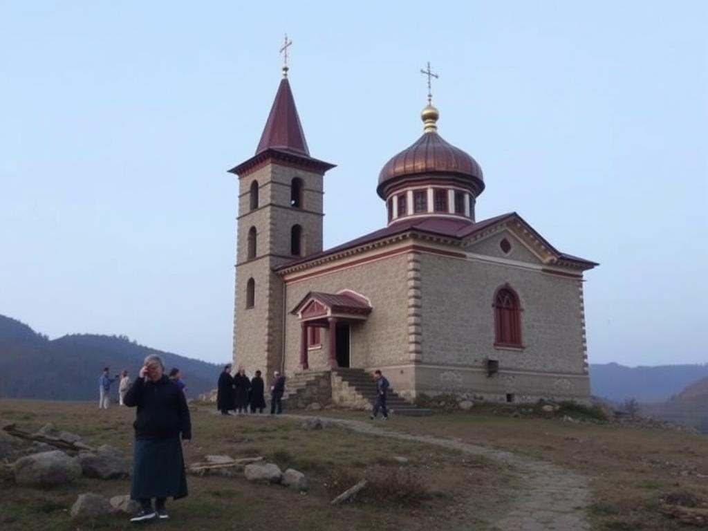 Паломнические поездки в Дивеевский монастырь: путеводитель для души и сердца