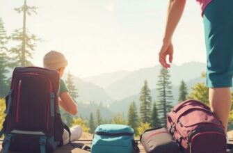 Ranger son sac à dos pour un long voyage: Die ultimative Methode für entspanntes Packen
