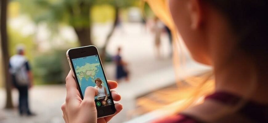 Essential Apps for Independent World Travelers: Your Ultimate Guide to Stress-Free Adventures