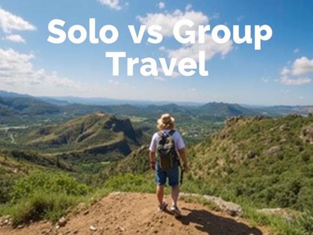     Solo vs Group Travel: Pros and Cons for World Trips. Comparing Solo vs Group Travel: What Fits Your Style?