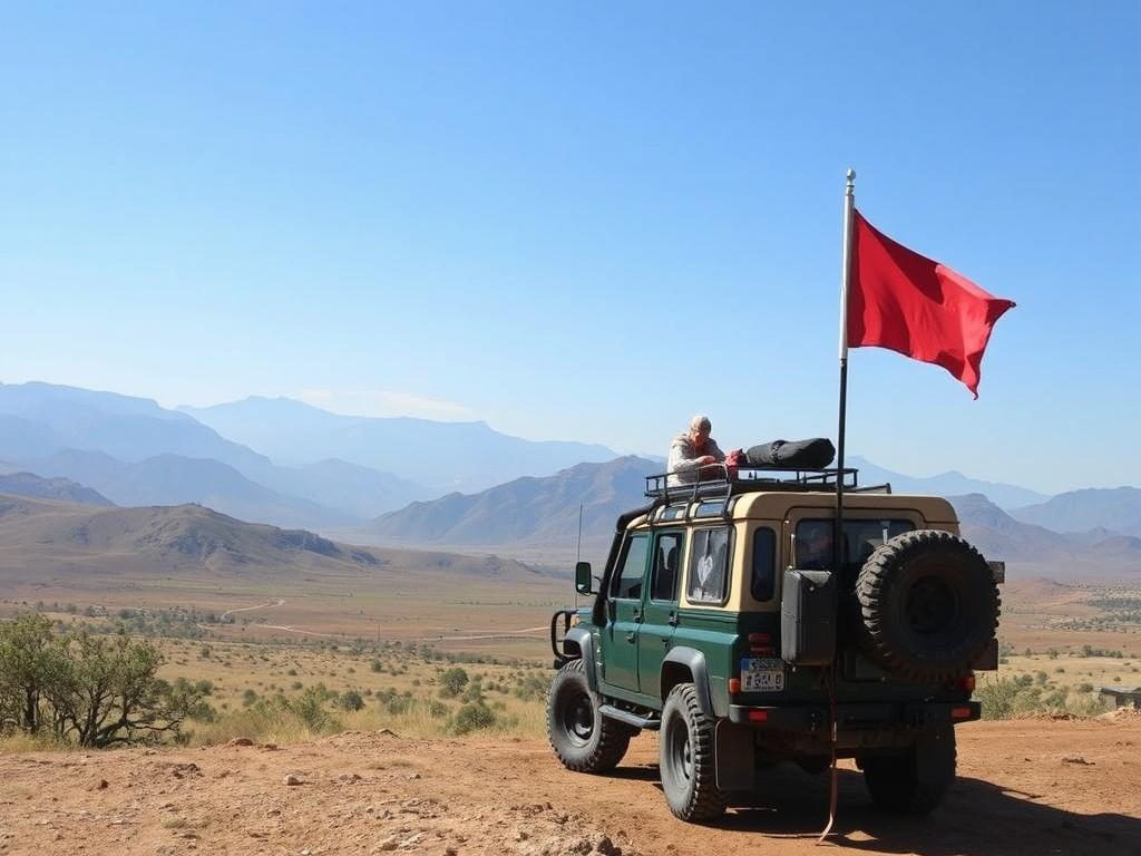     Overland Travel Options for Independent Globetrotters. Essential Gear for Overland Independent Travelers