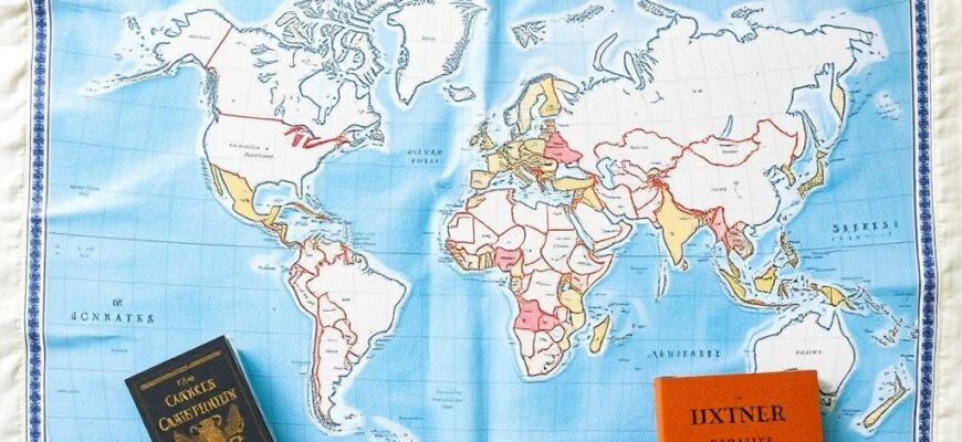 Essential Documents for Independent World Travel: Your Ultimate Guide