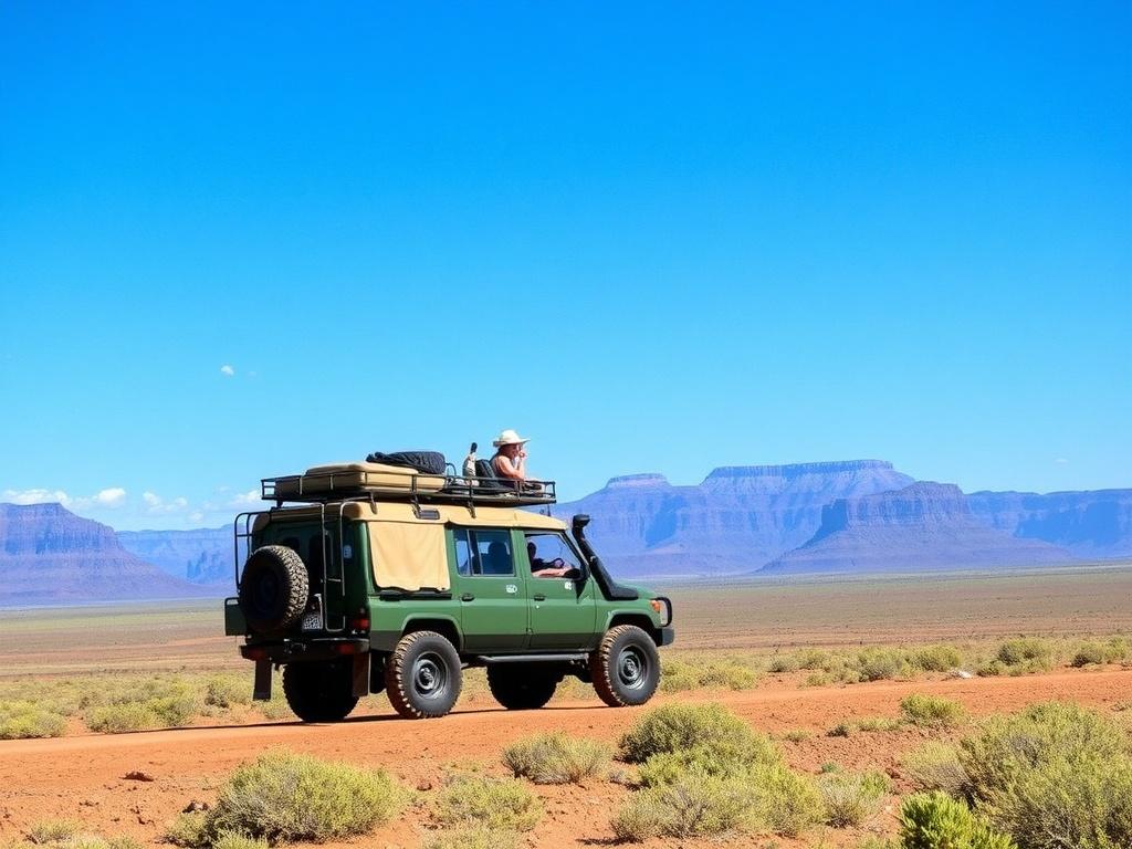     Overland Travel Options for Independent Globetrotters. Key Tips for Independent Globetrotters Using Overland Travel