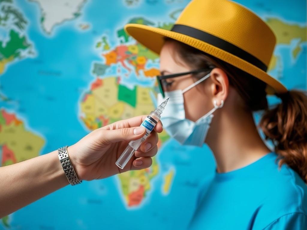     Vaccinations and Health Prep for Long-Term World Travel. Additional Health Preparation Steps Beyond Vaccination