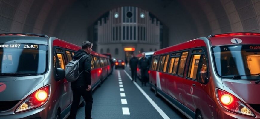 Трансфер в Милане: как добраться быстро, удобно и без лишних трат