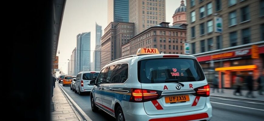 Междугороднее такси: когда это удобно и как не переплатить