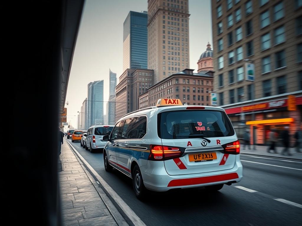 Междугороднее такси: когда это удобно и как не переплатить