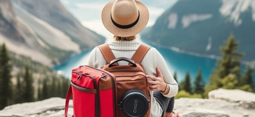 Best Travel Gadgets for Solo Globetrotters: Must-Have Tech for Every Adventure