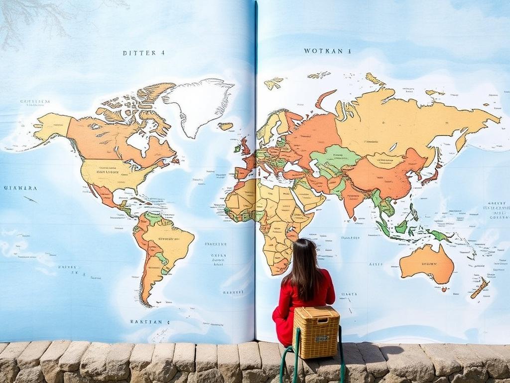     Writing a Book About Your Solo World Travel. Organizing Your Content Effectively
