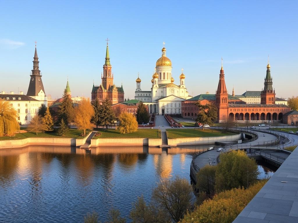 Нижний Новгород: как увидеть город так, чтобы захотелось вернуться