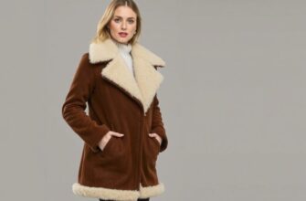 Женская дубленка: теплый акцент гардероба, который служит годами