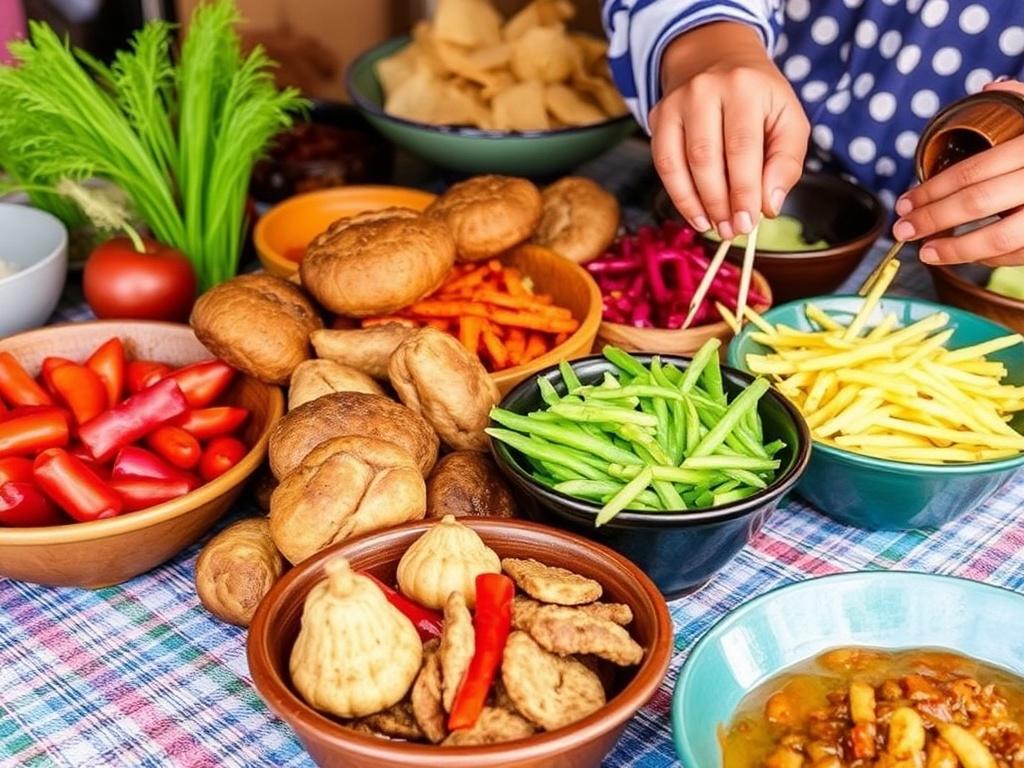    Best Food Experiences for World Travelers. Traditional Food Festivals That Bring Cultures to Life