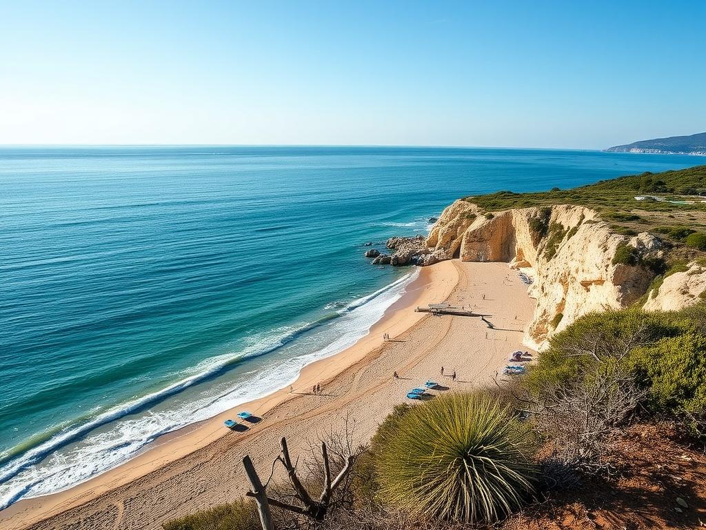 The best beaches in Crimea.фото