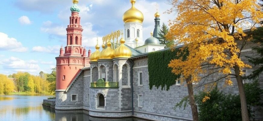 Путешествие по Тверской области: лучшие экскурсии по городам