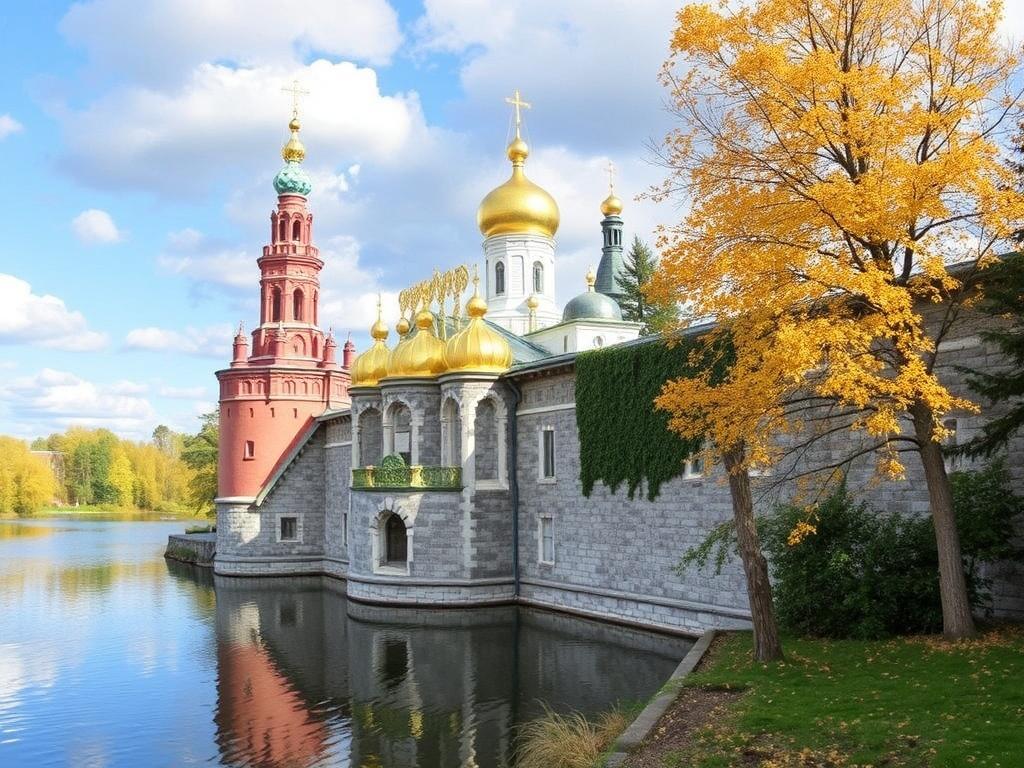 Путешествие по Тверской области: лучшие экскурсии по городам