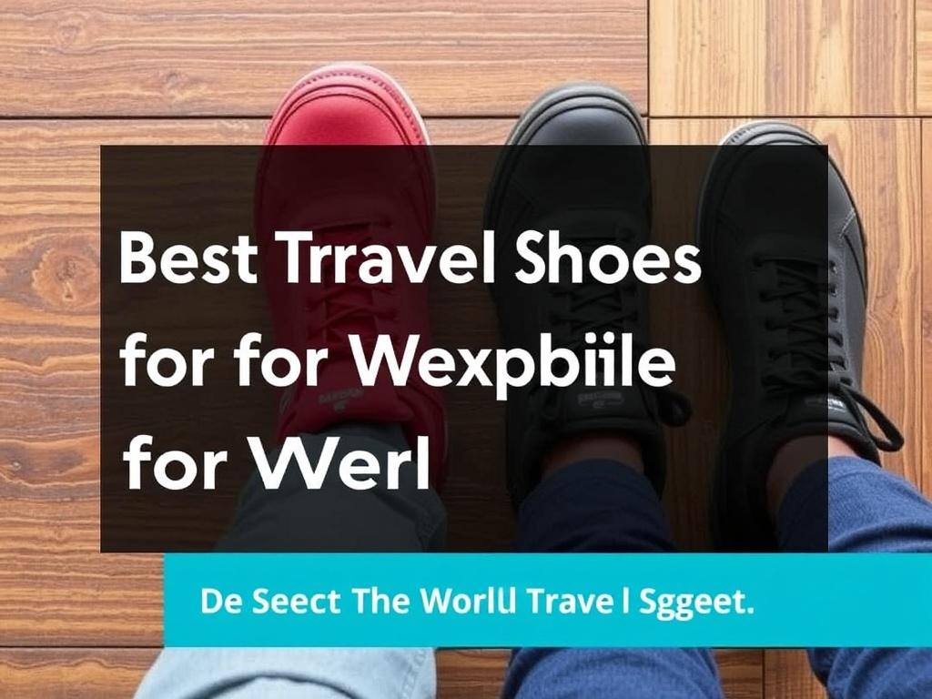     Best Travel Shoes for World Exploration. Final Thoughts on Selecting the Best Travel Shoes for World Exploration