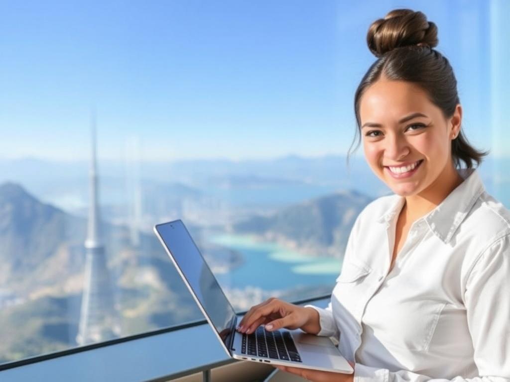     Teaching Online While Traveling the World. Balancing Travel and Teaching: Tips for a Healthy Work-Life Flow