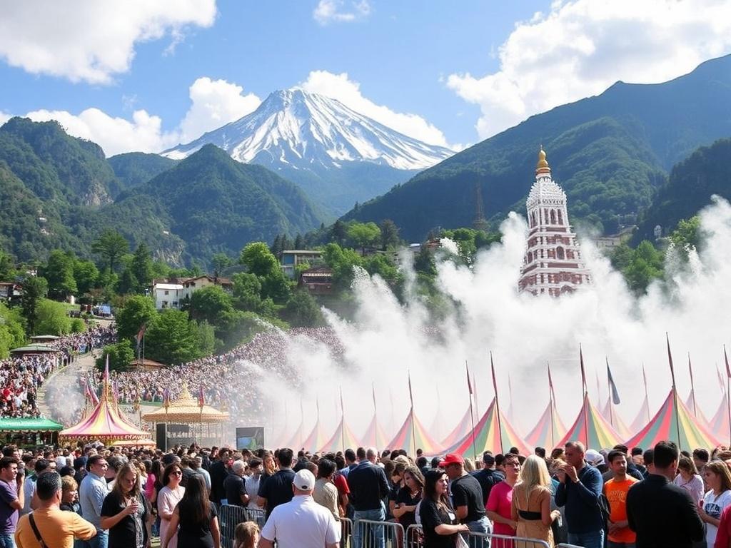     Must-Visit Festivals for Around-the-World Trips. Tips for Making the Most of Each Festival