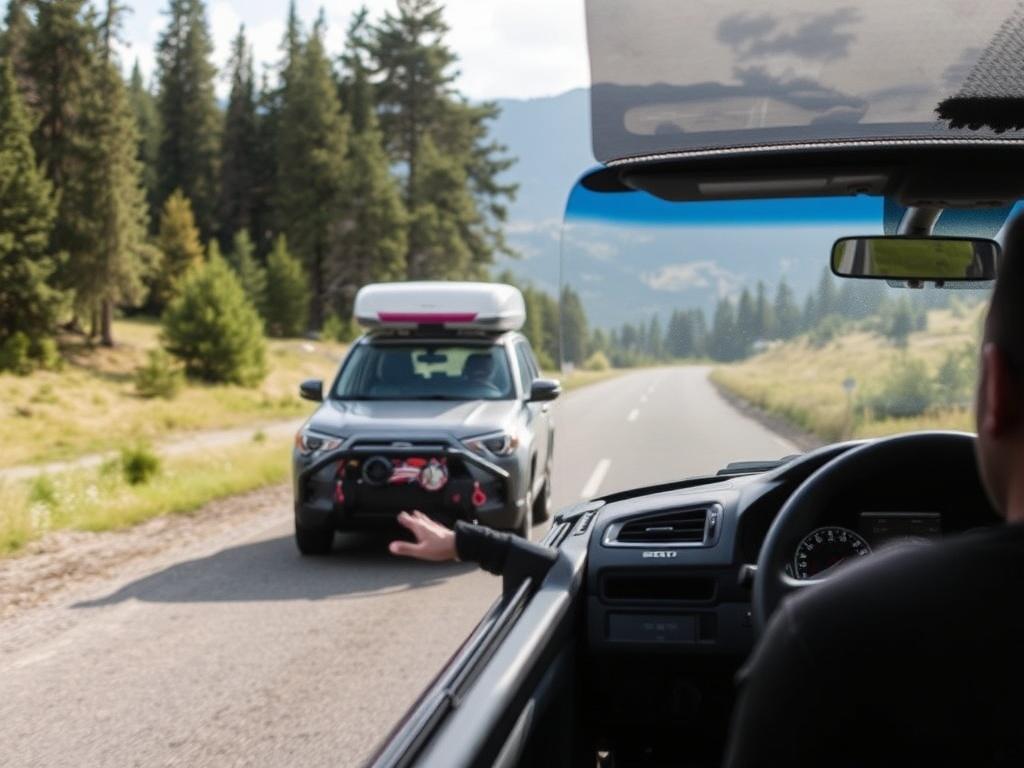     Préparer un road-trip : itinéraire, véhicule et checklist.. Warum Planung wichtig ist: Vom spontanen Flair zur sicheren Freiheit