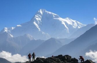 Вокруг Аннапурны: трек, который меняет представление о горах