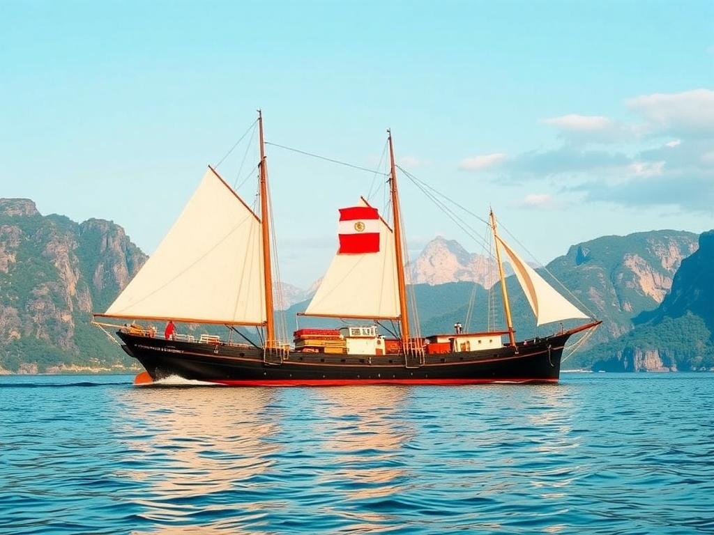     Crossing Continents by Cargo Ship: A Unique Experience. What You Need to Know Before You Book