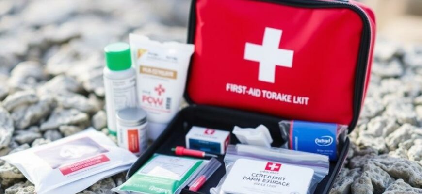 Reiseapotheke zusammenstellen: What Should Go in Your Travel First Aid Kit?