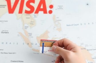 Виза в Индонезию: простая инструкция для тех, кто собирается в поездку