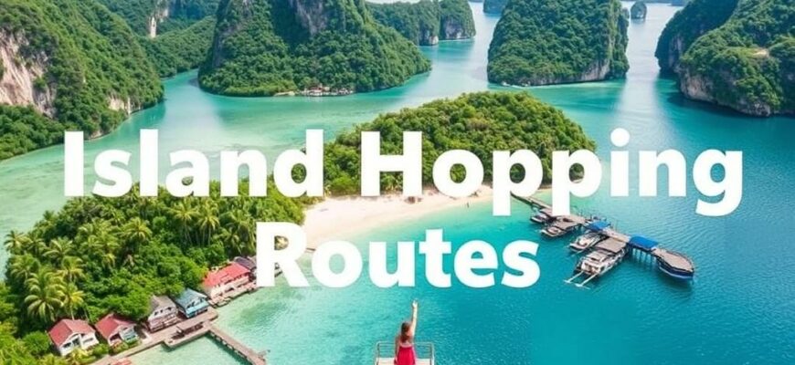 Island Hopping Routes for Solo Travelers: Your Ultimate Guide to Exploring Paradise Alone