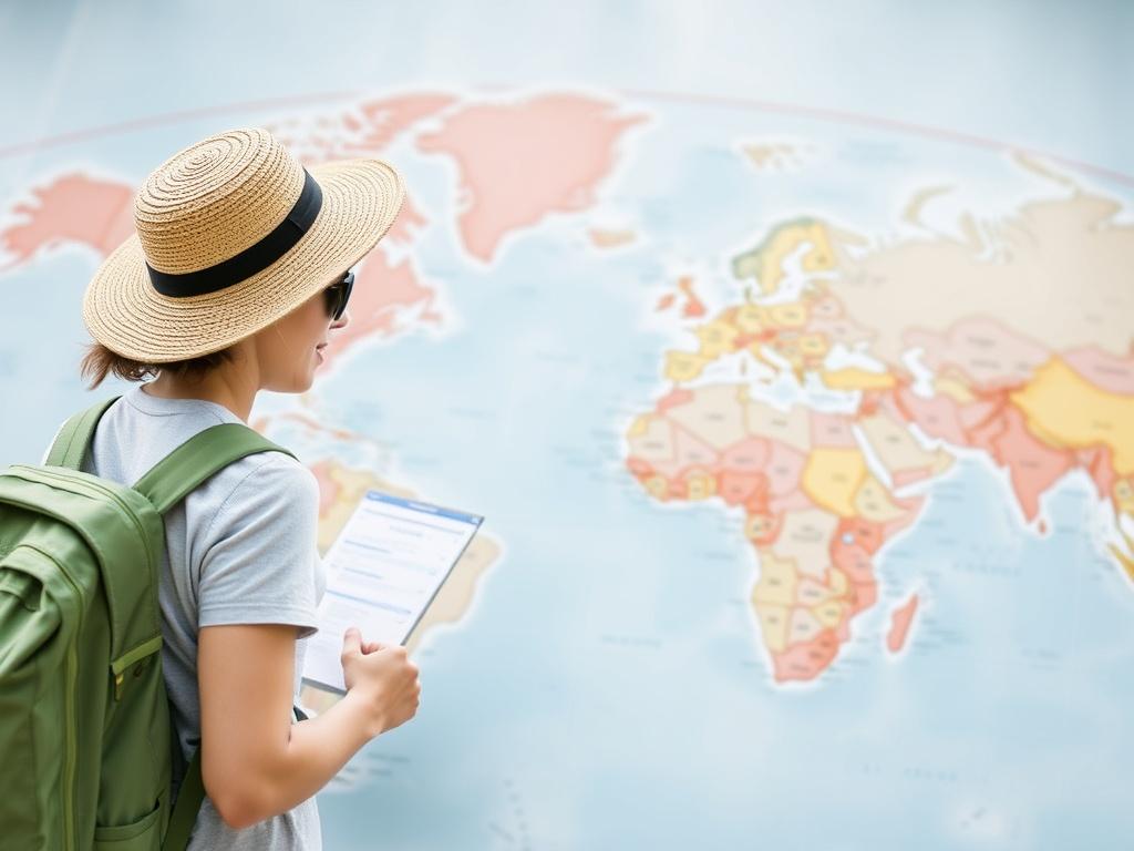     Managing Taxes as a Working Traveler. Navigating Self-Employment Taxes as a Working Traveler