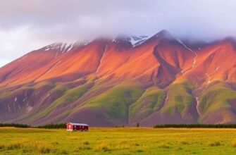 Камчатка зовёт: как увидеть вулканы, гейзеры и медведей и не испортить впечатление