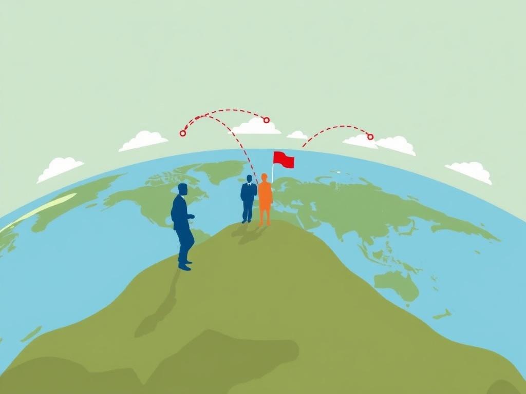     How to Choose Your Around-the-World Route. Top Around-the-World Routes to Consider