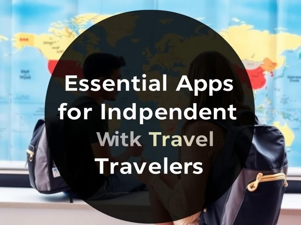     Essential Apps for Independent World Travelers. Communication and Language Translation
