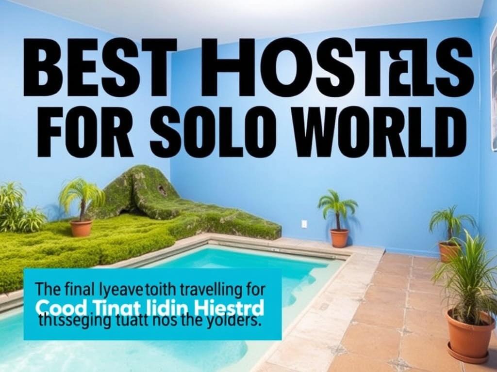     Best Hostels for Solo World Travelers. Final Thoughts on Choosing the Best Hostels for Solo World Travelers