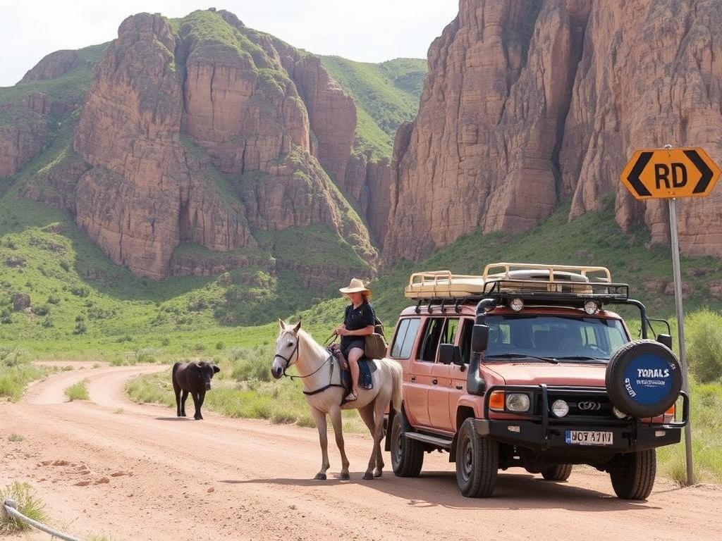     Overland Travel Options for Independent Globetrotters. What is Overland Travel?