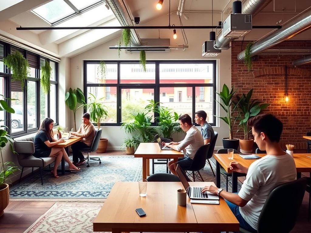     Best Co-Working Spaces for Digital Nomads. How to Choose the Best Co-Working Space for You