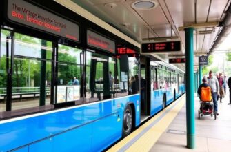 Transporte local: Cómo moverte como un local (autobuses, trenes)