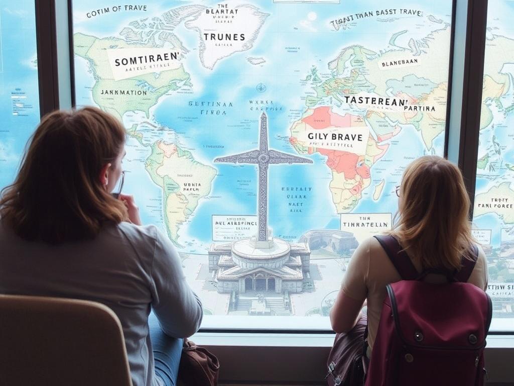     Dealing With Post-Travel Depression. Dealing With Post-Travel Depression in Different Age Groups