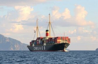 Crossing Continents by Cargo Ship: A Unique Experience