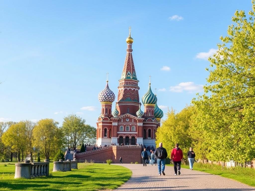 Выходные, которые запомнятся: туры по России на два дня и немного дольше
