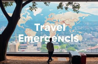 How to Handle Travel Emergencies: From Lost Passports to Natural Disasters