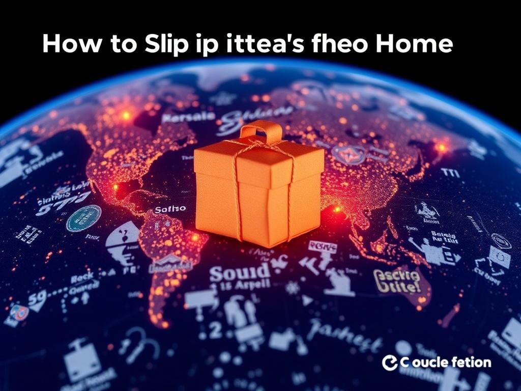     How to Ship Items Home During Your Travels. Navigating the Shipping Process Step-by-Step