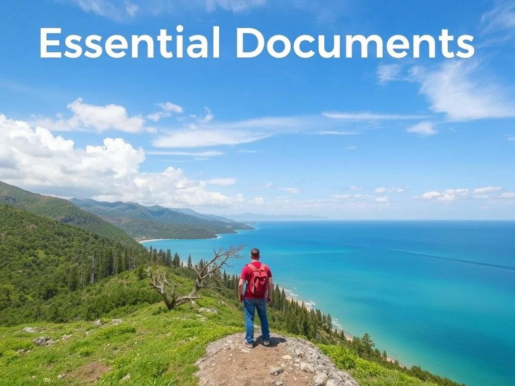     Essential Documents for Independent World Travel. Common Mistakes to Avoid with Travel Documents