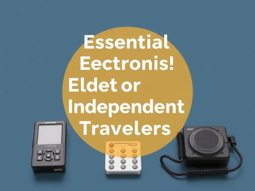     Essential Electronics for Independent Travelers. Conclusion
