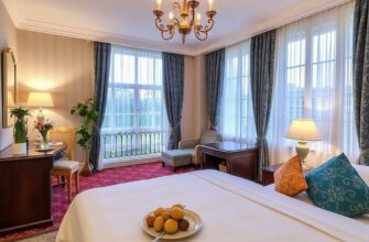 Отель с завтраком в Санкт-Петербурге: утро, которое задаёт тон всему дню