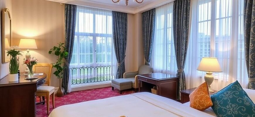 Отель с завтраком в Санкт-Петербурге: утро, которое задаёт тон всему дню