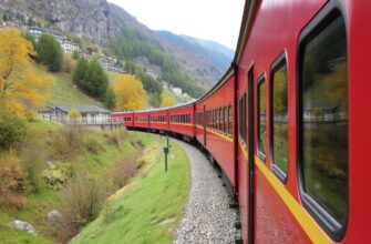 Mit dem Zug durch Europa: Interrail-Tickets und die schönsten Routen