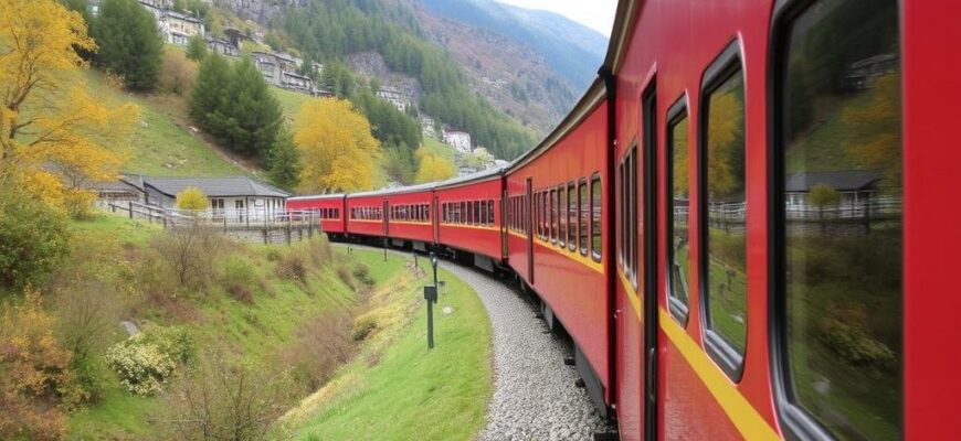Mit dem Zug durch Europa: Interrail-Tickets und die schönsten Routen